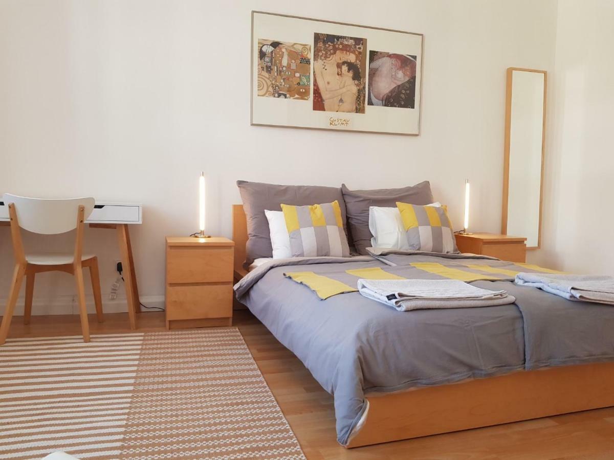 Schubert Park Apartment Near Volksopera فيينا المظهر الخارجي الصورة